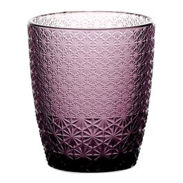 Copo Jogo C/4 Peças Cristal Eco Malva
