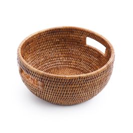 Cesto Rattan Natural