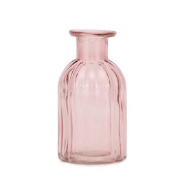 Vaso Mini Vidro Malva