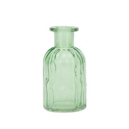 Vaso Mini Vidro Verde