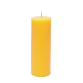 Vela Parafina Amarelo