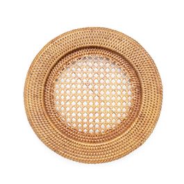 Sousplat Rattan Natural