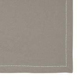 Toalha De Mesa Retangular 220Cm Algodão Fendi