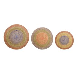Cesta Fibra Natural Natural