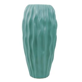 Vaso Cerâmica Verde