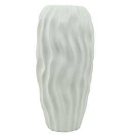 Vaso Cerâmica Verde