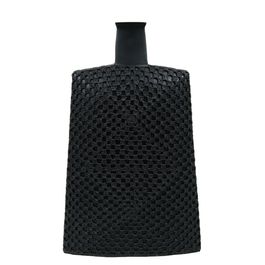 Vaso Resina Preto