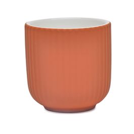 Cachepot Cerâmica Marrom
