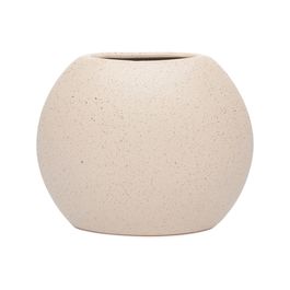 Vaso Cerâmica Areia
