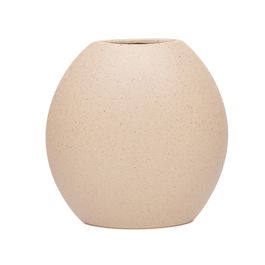 Vaso Cerâmica Areia