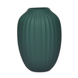 Vaso Cerâmica Verde Musgo