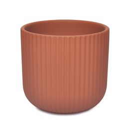 Cachepot Cerâmica Marrom