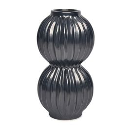 Vaso Cerâmica Preto