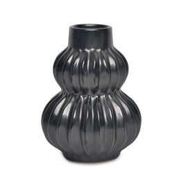 Vaso Cerâmica Preto