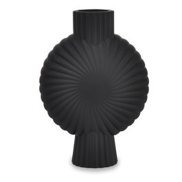 Vaso Cerâmica Preto