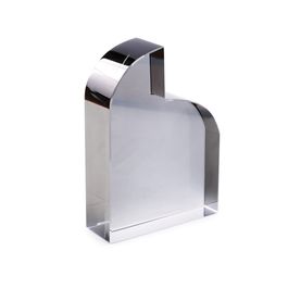 Decorativo Cristal Fumê