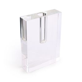 Vaso Cristal Incolor