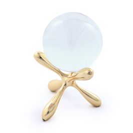 Decorativo Globo Cristal Incolor