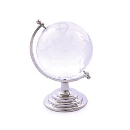 Decorativo Globo Cristal Incolor