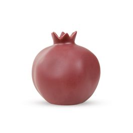 Vaso Cerâmica Berinjela