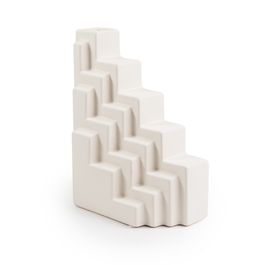 Vaso Cerâmica Branco