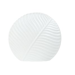 Vaso Cerâmica Branco