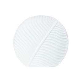 Vaso Cerâmica Branco