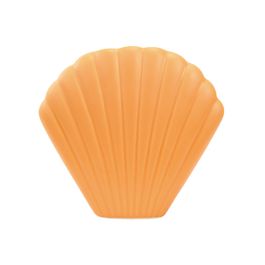 Vaso Cerâmica Laranja