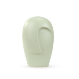 Vaso Cerâmica Verde