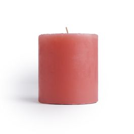Vela Parafina Rosa