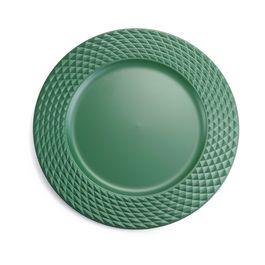 Sousplat Plástico Verde