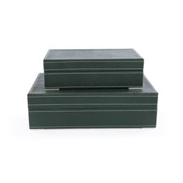 Caixa Organizadora Mdf Verde