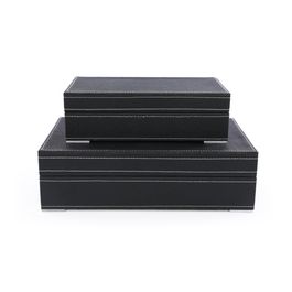 Caixa Organizadora Mdf Preto