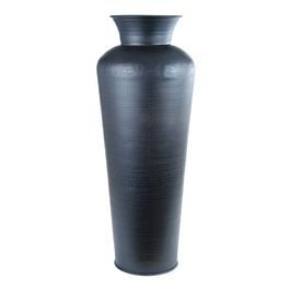 Vaso Alumínio Preto