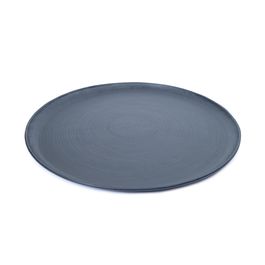 Decorativo Bandeja Alumínio Preto