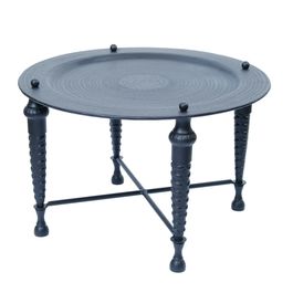 Mesa Alumínio Preto