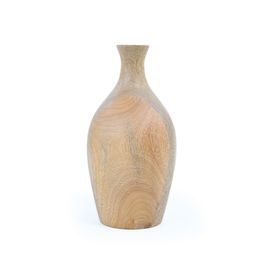 Vaso Madeira Natural