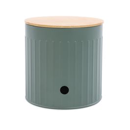Pote Metal Verde