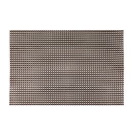 Lugar Americano Pvc Marrom