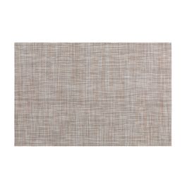 Lugar Americano Pvc Marrom