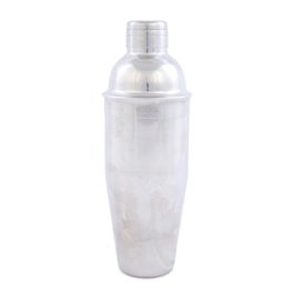 Coqueleteira Aço Inox Prata