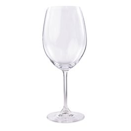 Taça Bohemia Gastro Cristal Incolor