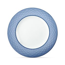 Prato Raso  Dubai Porcelana Azul