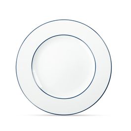 Prato Raso  Riviera Porcelana Azul Branco
