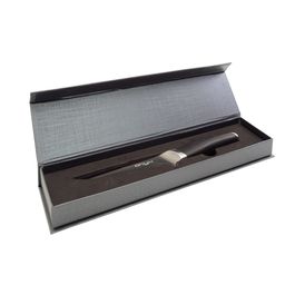 Faca Desossa Aço Inox Inox / Preto