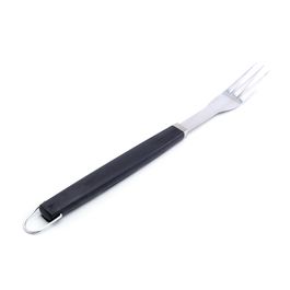 Garfo Aço Inox Inox / Preto