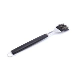 Escova Para Grelha Aço Inox Inox / Preto