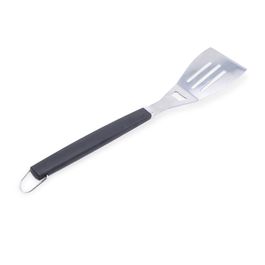 Espátula Aço Inox Inox / Preto