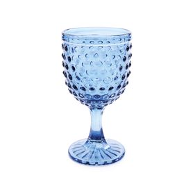 Taça Cristal Eco Azul