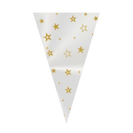 Cone Festa Estrela Ouro